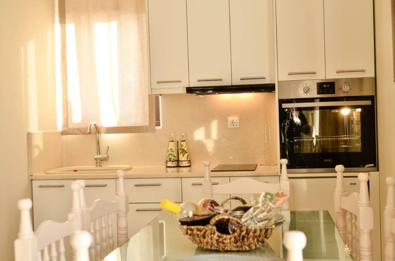 Apartament Sunrays Housing Kalamata Zewnętrze zdjęcie